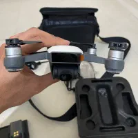 هلی شات spark|دوربین عکاسی و فیلم‌برداری|تهران, دریاچه شهدای خلیج فارس|دیوار