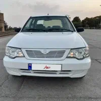 پراید۱۳۲ دوگانه