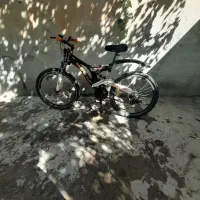 دوچرخه ۲۶دنده ای کمک دار