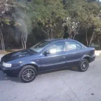 سمند ال ایکس 87