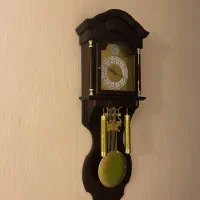 ساعت دیواری تمیز و سالم|ساعت دیواری و تزئینی|تهران, ونک|دیوار