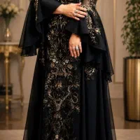 لباس مجلسی مزون دوز