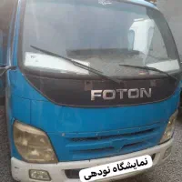 فوتون ۶ تن مدل ۸۶