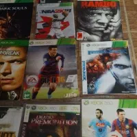 بازی xbox360|کنسول، بازی ویدئویی و آنلاین|ماهدشت, |دیوار