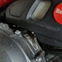 بنلی ۳۰۰|موتورسیکلت|قم, دروازه چوبی|دیوار