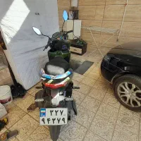 طرح کلیک|موتورسیکلت|رباطکریم, رباطکریم|دیوار