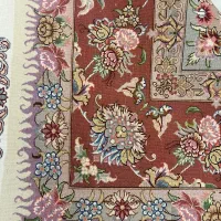 دو جفت فرش ۹ متری دستباف ، تابلو فرش