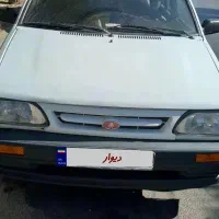 پراید هاچبک کره عروسک|خودرو سواری و وانت|مشهد, حسابی جنوبی (شهرک غرب)|دیوار