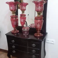 آینه و بوفه