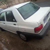 پراید مدل 97تمیز