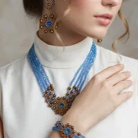 زیورآلات دستساز