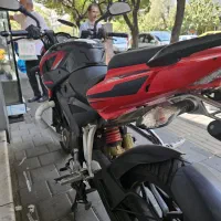 ns150 مدل ۹۵ فول تقویت|موتورسیکلت|تهران, امیرآباد|دیوار