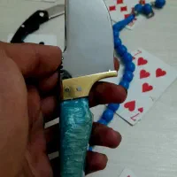 چاقو زنجانی و تسبیح درشت