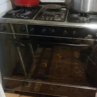 فروش فوری گاز فر دار سالم و درحونو قیمت توافقی