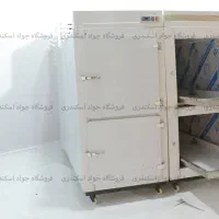 سردخانه نگهداری جسد 4 کابین