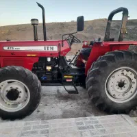 تراکتور۴۷۵جفت پمپ کوچیک