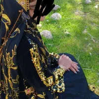 لباس محلی|لباس|نجفآباد, یزدانشهر|دیوار