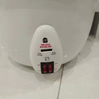 پلوپز سه کاره . پلوپز.بخارپز.ارام پز|اجاق گاز و لوازم برقی پخت‌وپز|رشت, فرزانه|دیوار