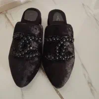 صندل مجلسی مخمل