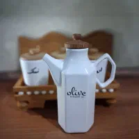 ست سرامیکی و چوبی|ظروف سرو و پذیرایی|تاکستان, |دیوار