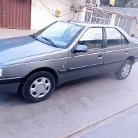 پژو 405 slx تیوفایو|خودرو سواری و وانت|وحیدیه, |دیوار