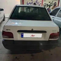 پراید مدل 85 دوگانه فابریک