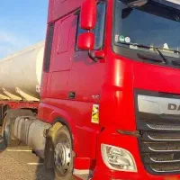 یک دستگاه کشنده داف مدل218بدون رنگ|خودرو سنگین|اردبیل, |دیوار