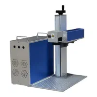 دستگاه لیزر مارکینگ 30 و 100 وات با اقساط
