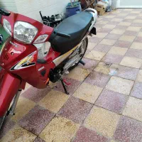 موتور بیکلاج کویر ویو مدل 94