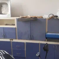 کابینت ورق تمیز|مصالح و تجهیزات ساختمان|کلاله, |دیوار