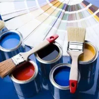 نقاشی ساختمان