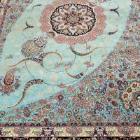 فرش ۱۲ متری یلدای کویر کاشان