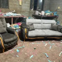 مبل هرمس|مبلمان خانگی و میز عسلی|ملایر, |دیوار