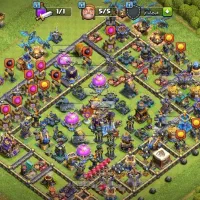 اکانت کلش تان 18