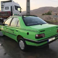 تاکسی بیسیم میلاد مدل ۹۶|خودرو سنگین|بجنورد, |دیوار