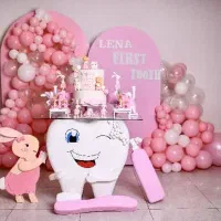 دکور تولد ژورنالی، تم تولد ،بادکنک آرایی|خدمات پذیرایی، مراسم|تهران, جردن|دیوار