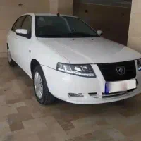 سمندسورن پلاس XU7P|خودرو سواری و وانت|کرج, باغستان|دیوار