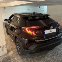 Chr 2018 با jbl|خودرو سواری و وانت|تهران, سعادتآباد|دیوار