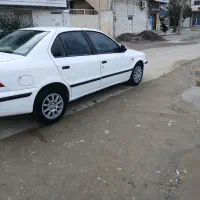 سمند EF7 دوگانه فابریک|خودرو سواری و وانت|کردکوی, |دیوار