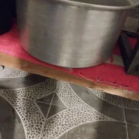 قابلمه روحی بزرگ درب داردرحد نو