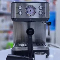 قهوه ساز /اسپرسوساز/20بار پمپ ایتالیایی با ضمانت