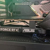 RTX 5060 dual Asus 8G|قطعات و لوازم جانبی رایانه|اهواز, کوی باهنر|دیوار