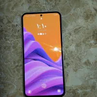 سامسونگ سامسونگ Galaxy A54 با حافظهٔ ۲۵۶ گیگابایت|موبایل|تهران, خاک سفید|دیوار