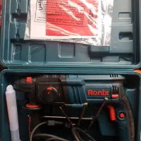 بتن کن ۳کاره ۴شیار ۲.۵کیلویی رونیکس (ابزار راینو)