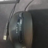 موس گیمینگ لیزری ASUS Republic of Gamers GX850|قطعات و لوازم جانبی رایانه|قائمشهر, |دیوار