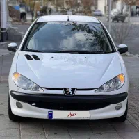 پژو  206 sd|خودرو سواری و وانت|سلماس, |دیوار