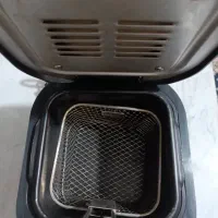 سرخ کن با روغن