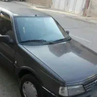 پژو روا سال مدل ۹۰ کم کار شاسی پلمپ