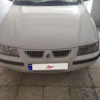 سمند ال ایکس مدل 90