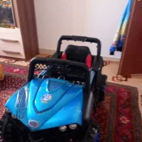 ماشین شارژی کودک